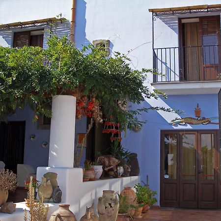 Agriturismo U Zu Peppino Lípara Exterior foto