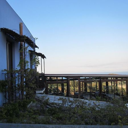 Agriturismo U Zu Peppino Lípara Exterior foto