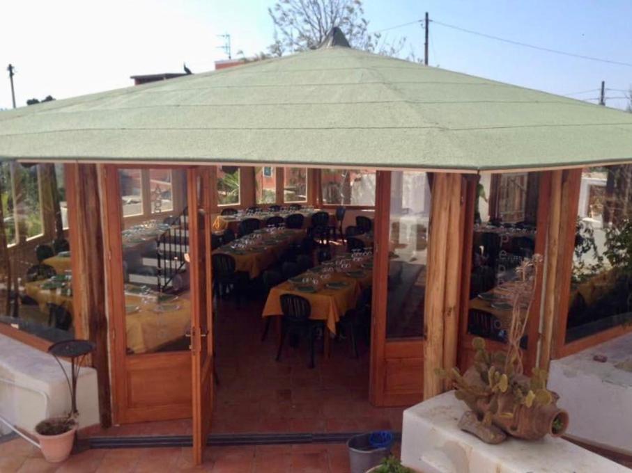 Agriturismo U Zu Peppino Lípara Exterior foto