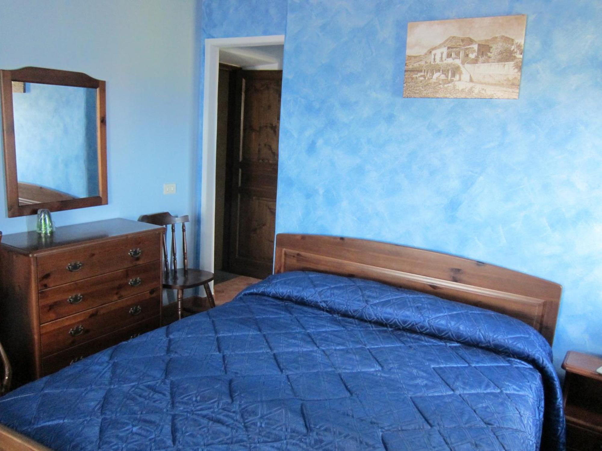 Agriturismo U Zu Peppino Lípara Quarto foto