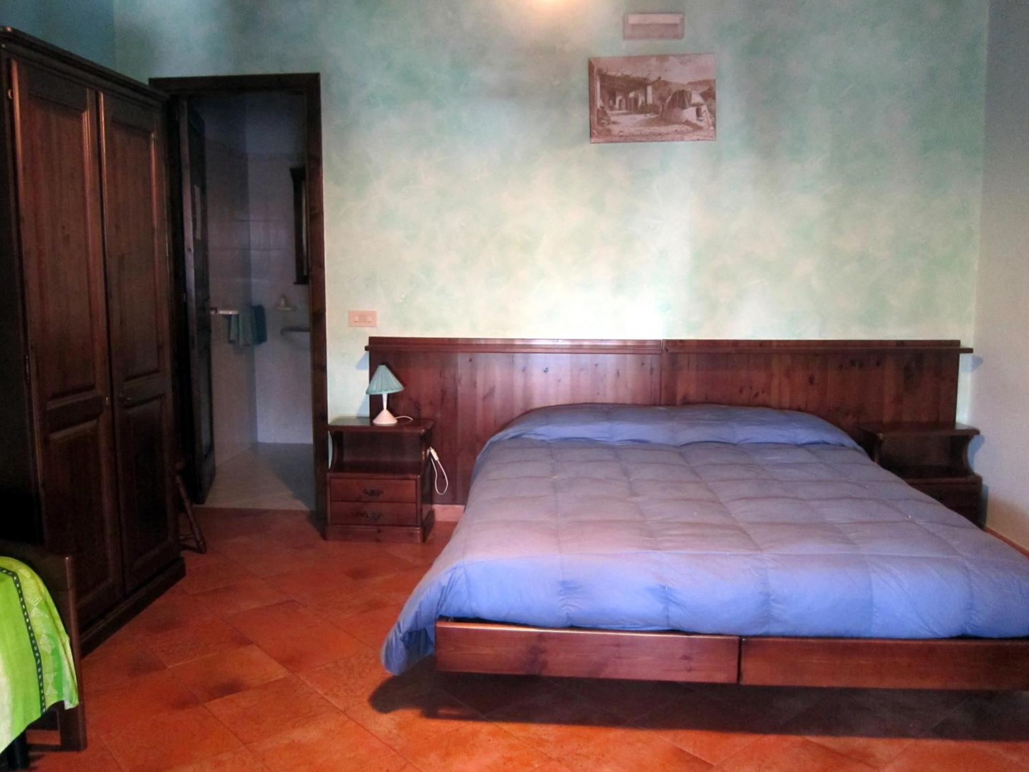 Agriturismo U Zu Peppino Lípara Quarto foto
