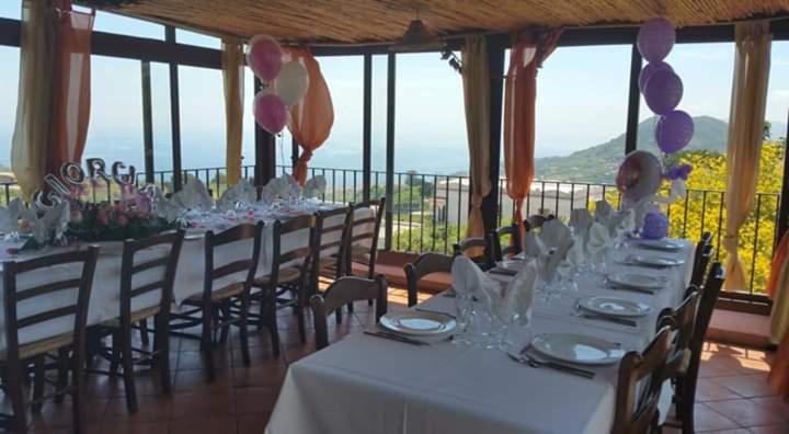 Agriturismo U Zu Peppino Lípara Exterior foto