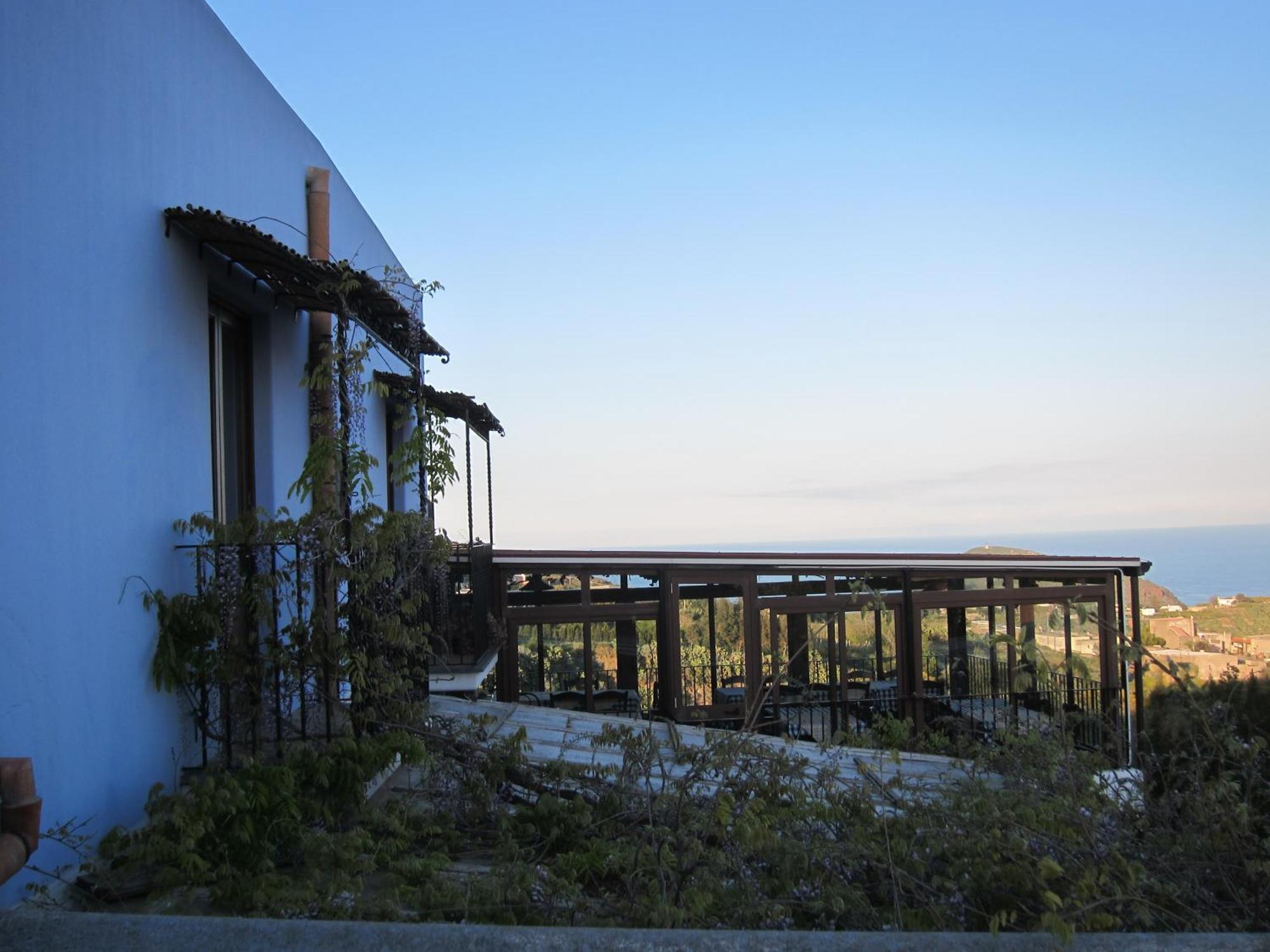 Agriturismo U Zu Peppino Lípara Exterior foto