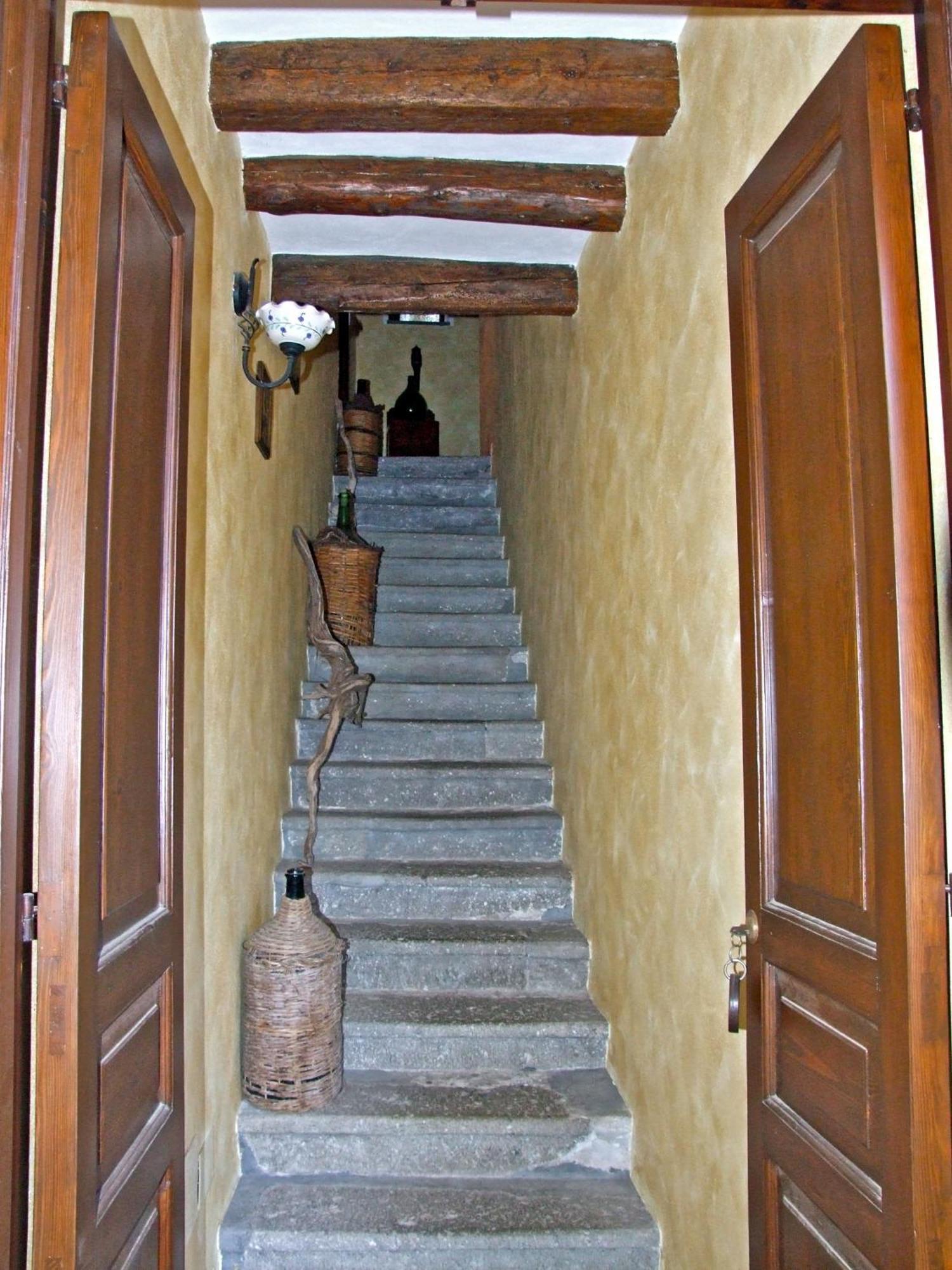 Agriturismo U Zu Peppino Lípara Exterior foto