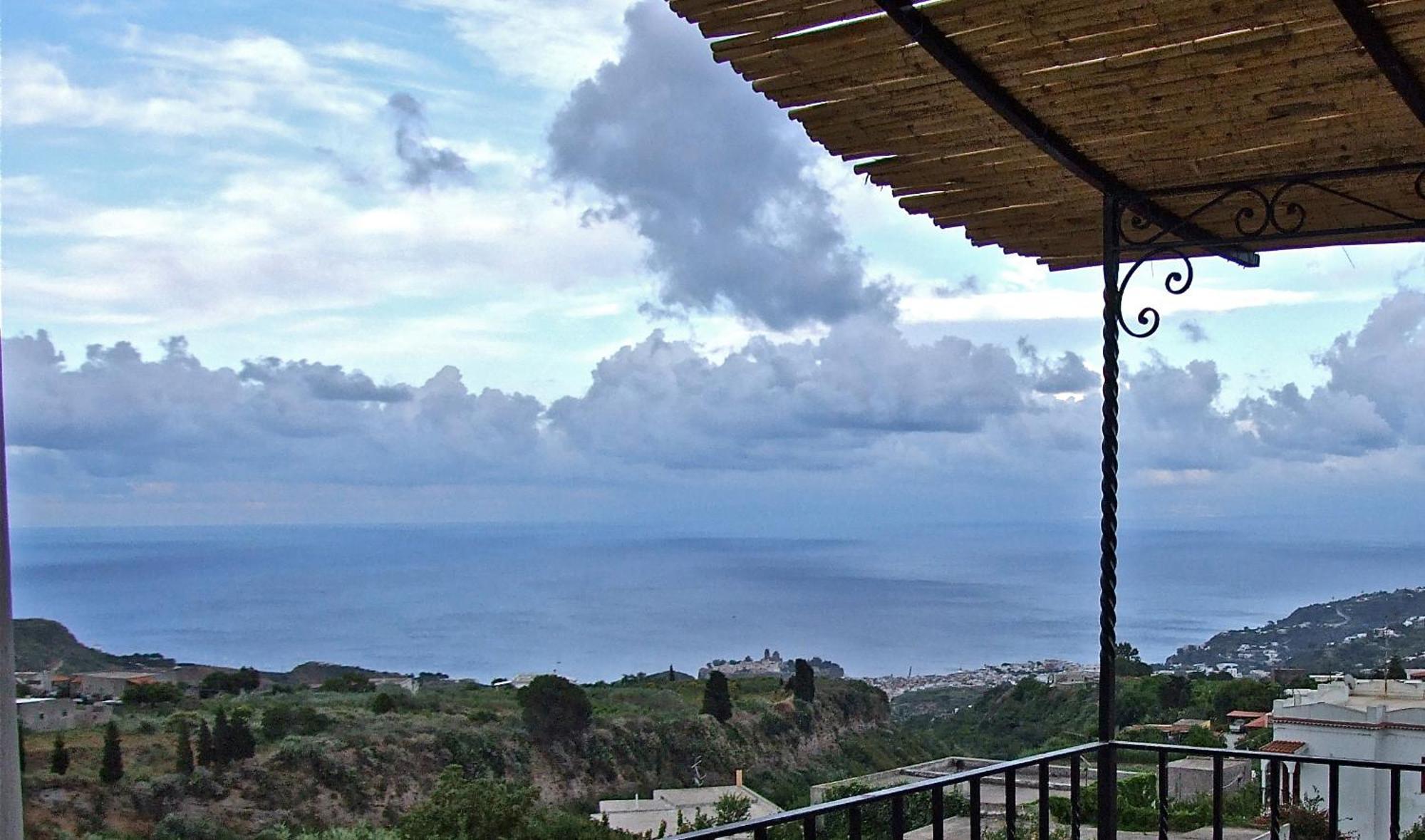 Agriturismo U Zu Peppino Lípara Exterior foto