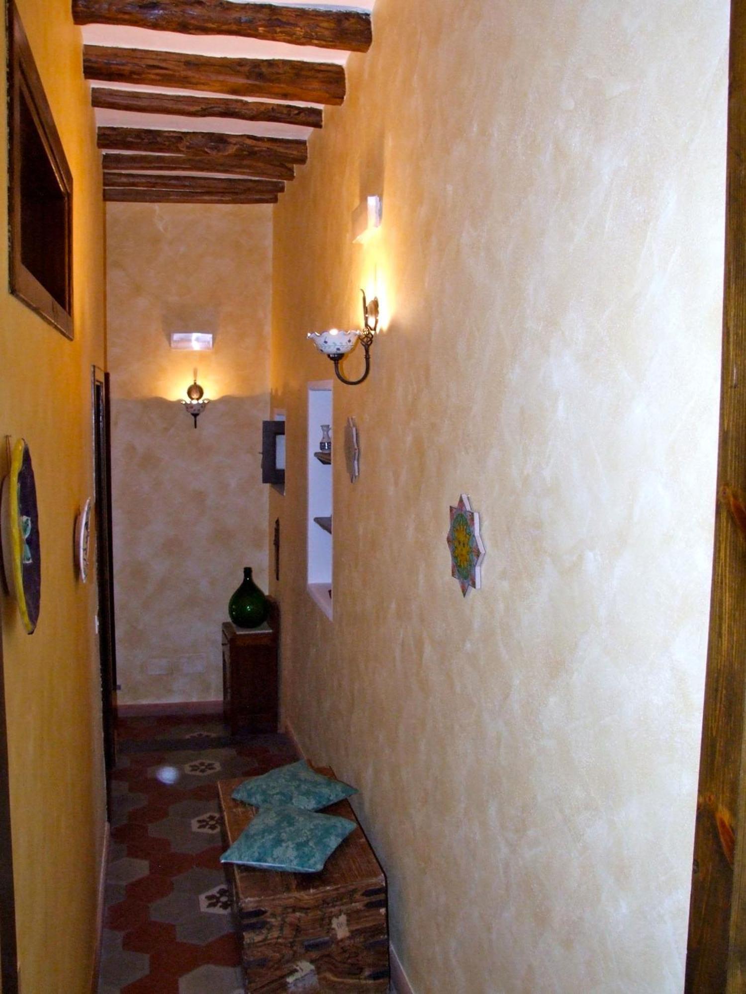 Agriturismo U Zu Peppino Lípara Exterior foto