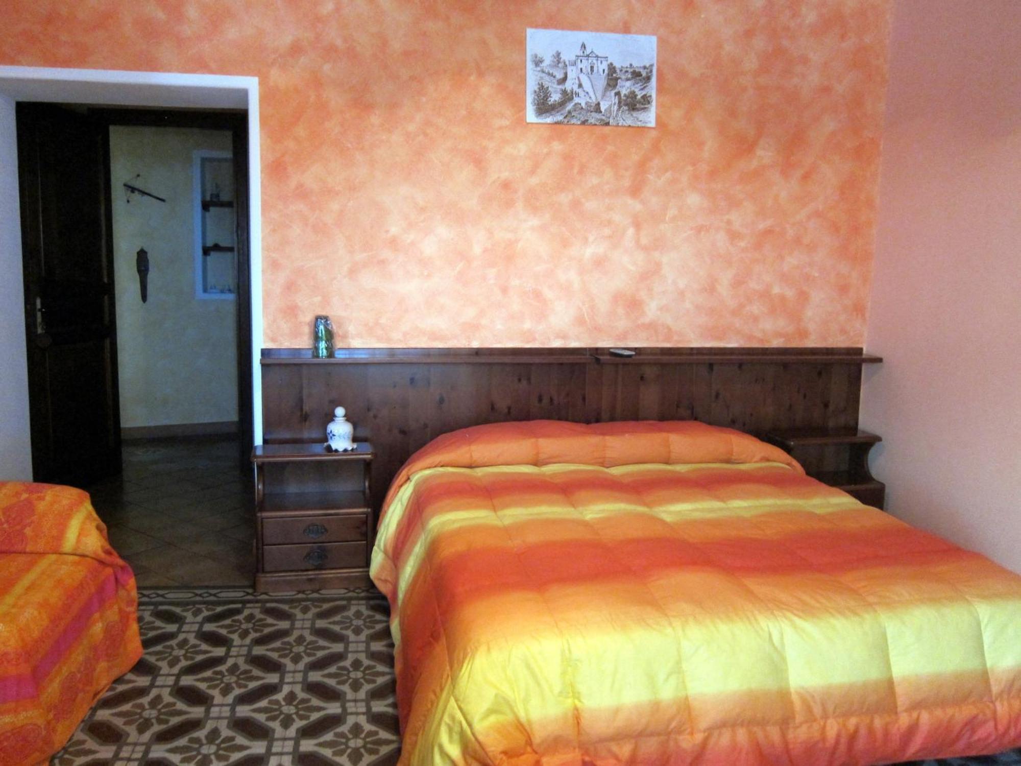 Agriturismo U Zu Peppino Lípara Exterior foto